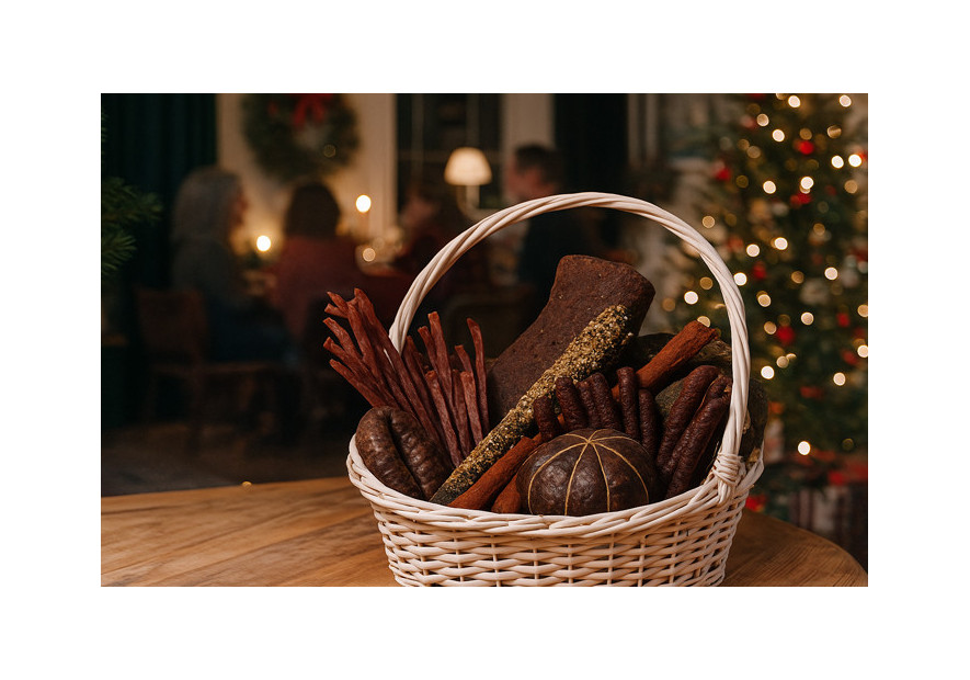 Kalėdos su „Garduliu" – išskirtiniai dovanų rinkiniai verslui ir artimiesiems!