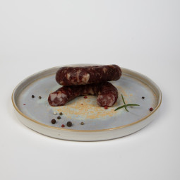 Vytinta "Senolių" dešra