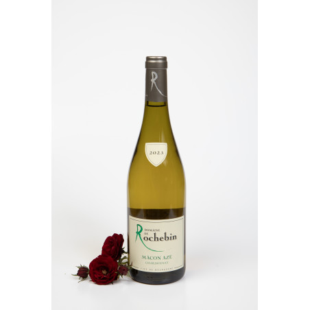 Baltas vynas „Domaine de Rochebin“ 0,75 l