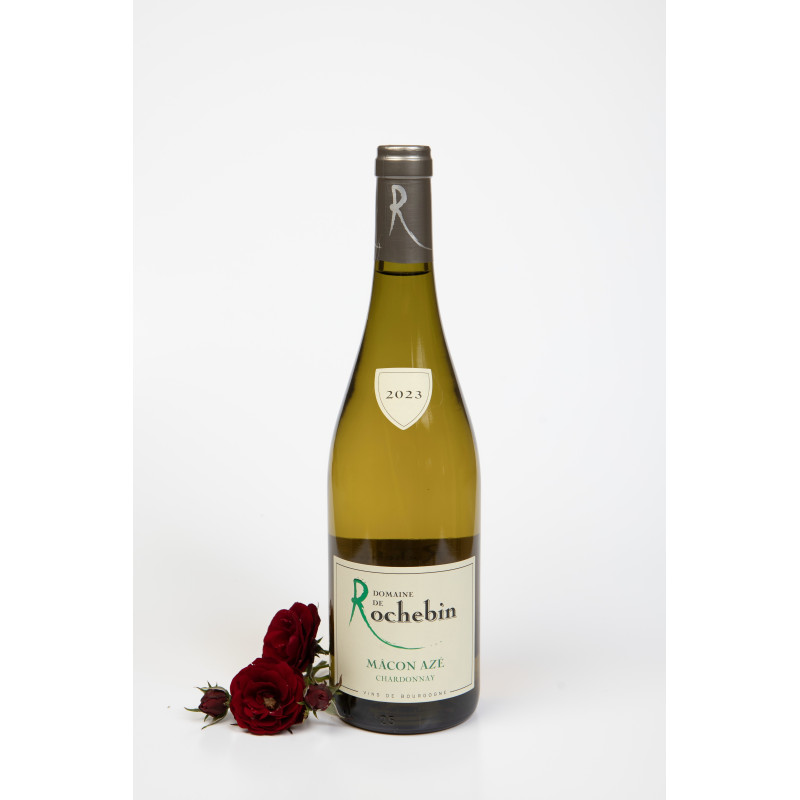Baltas vynas „Domaine de Rochebin“ 0,75 l