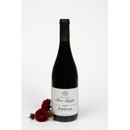 Raudonas vynas „Hervé Longefay Chénas Sélections“ 0,75 l