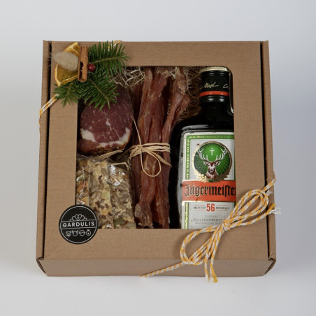 Šventinis rinkinukas Dvariškiams