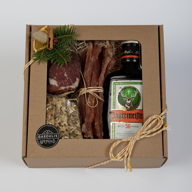 Šventinis rinkinukas Dvariškiams