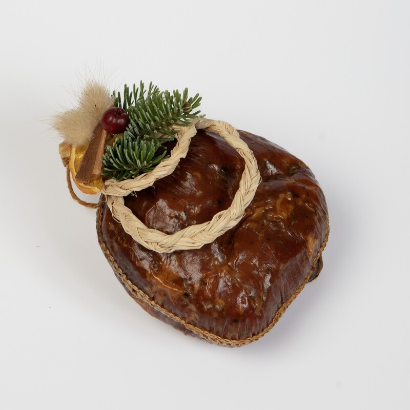 Puoštas skilandukas