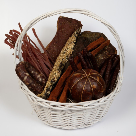 Šventinis rinkinys pintinėje