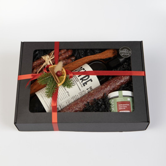 Šventinis rinkinukas “Dovana”