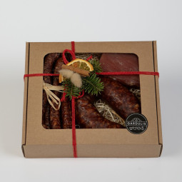 Šventinis rinkinukas draugams