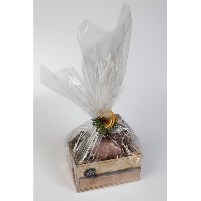 Rinkinukas medinėje dėžutėje Mini