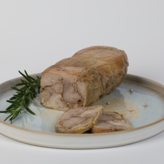 Paukštienos vyniotinis natūralus vakuume