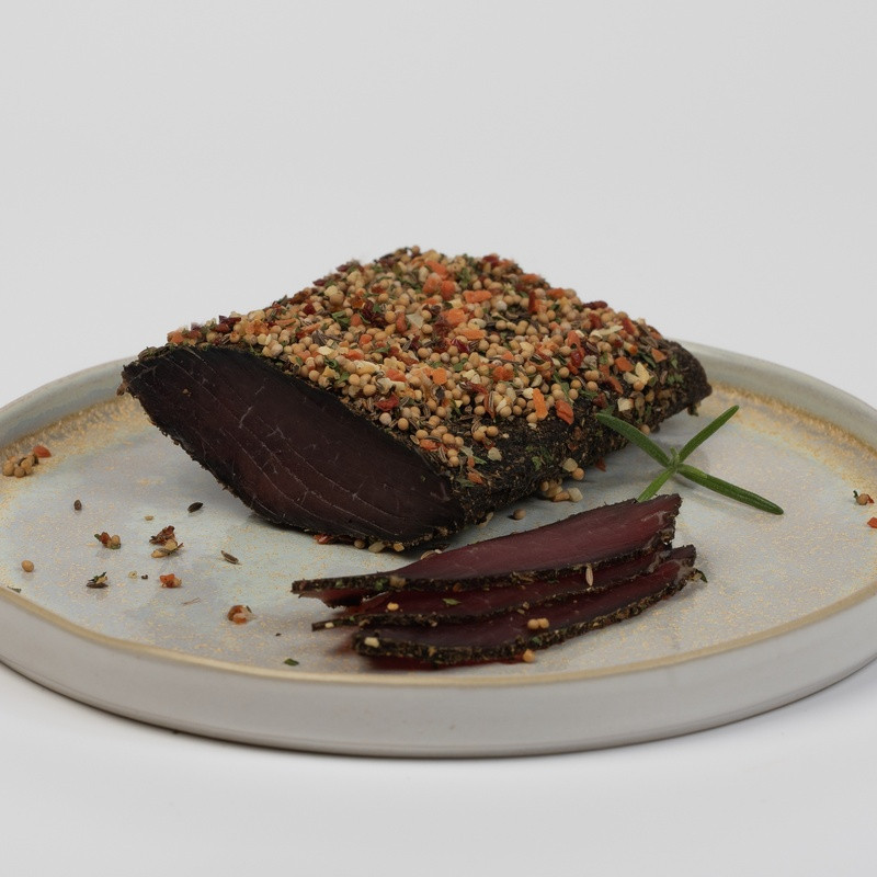 Vytintas jautienos kumpelis vakuume