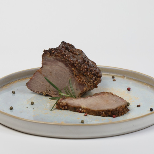 Kepta kiaulienos sprandinė vakuume