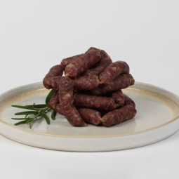 Vytintos jautienos dešrelės MINI vakuume