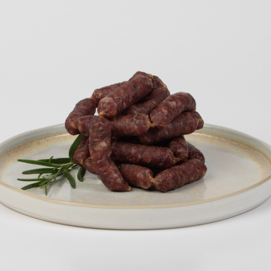 Vytintos jautienos dešrelės MINI vakuume