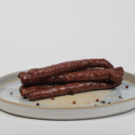 Vytintos jautienos dešrelės SMAGURIAMS vakuume