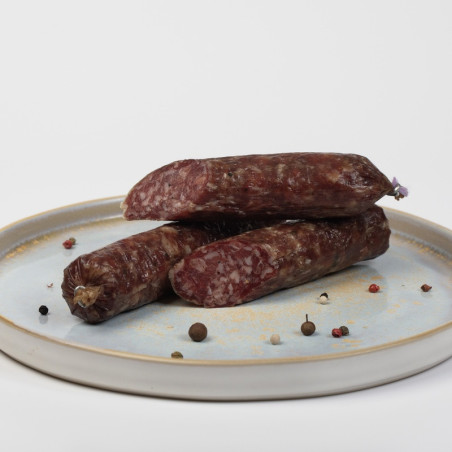 Vytinta jautienos dešra