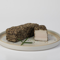 Lašiniai Gurmanams su pipirais