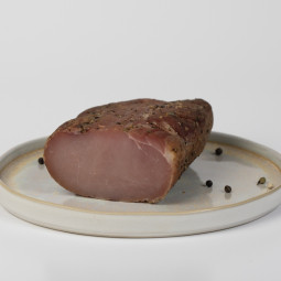 Š/r Kiaulienos nugarinė (natūralaus alksnio dūmo) vakuume